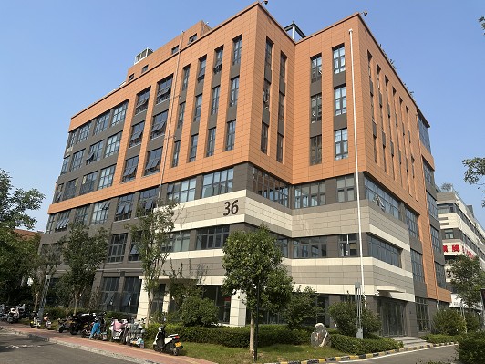 中科光析企业环境